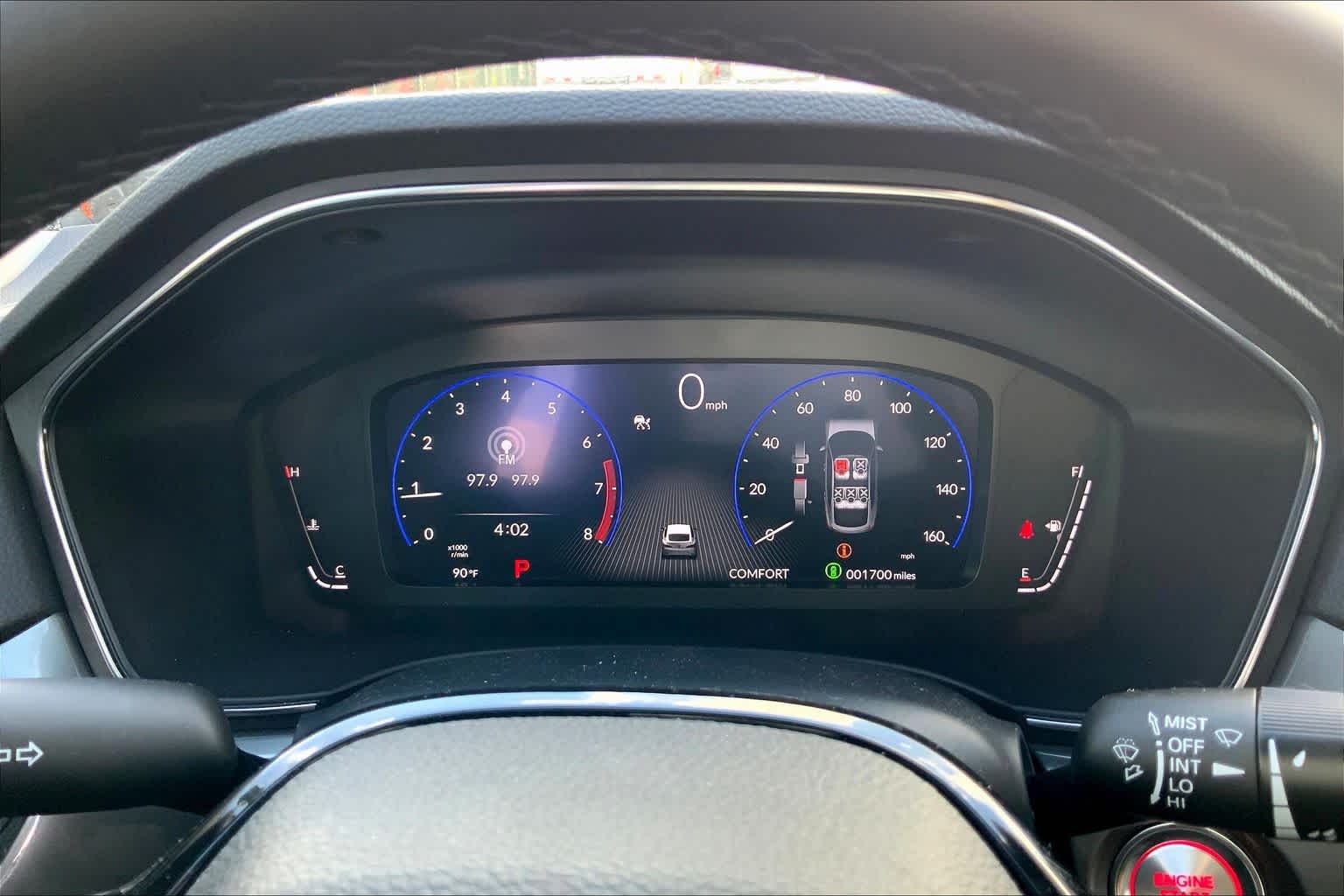 2025 Acura Integra  Liquid Carbon Metallic at Sterling McCall Acura