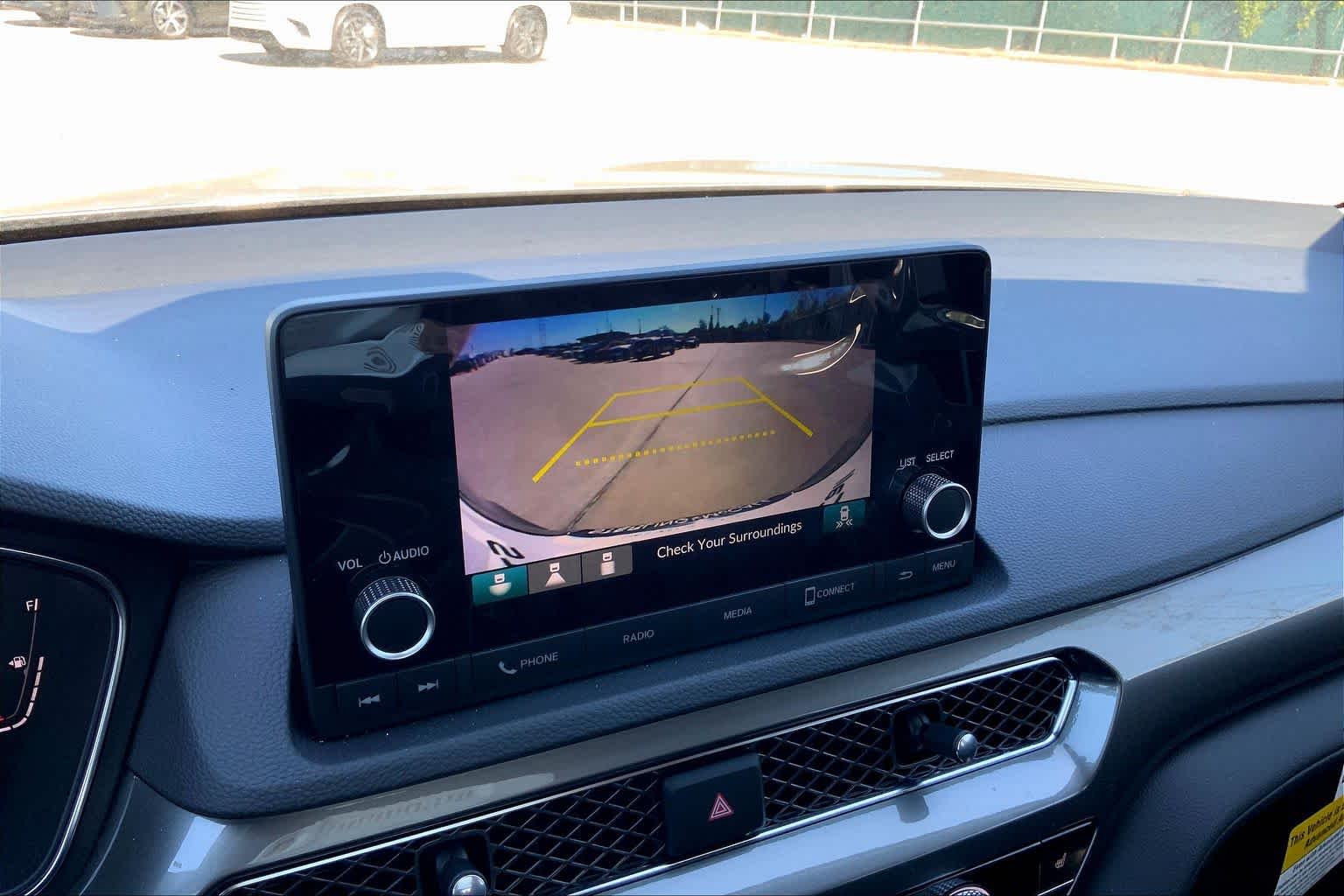 2025 Acura Integra  Liquid Carbon Metallic at Sterling McCall Acura