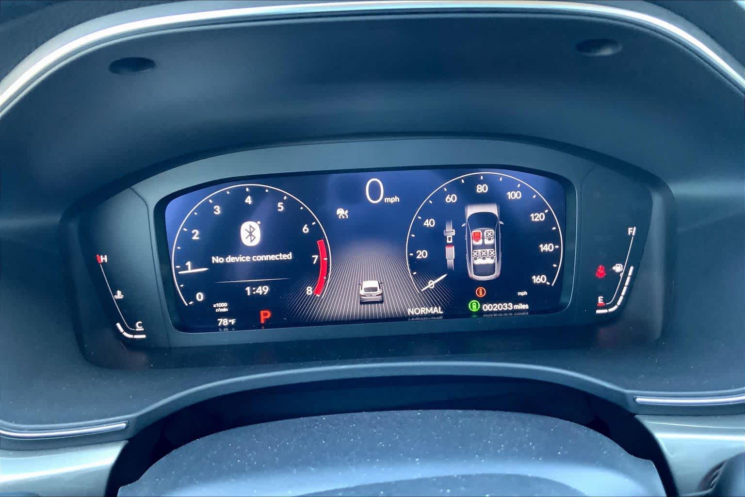 2025 Acura Integra  Liquid Carbon Metallic at Sterling McCall Acura