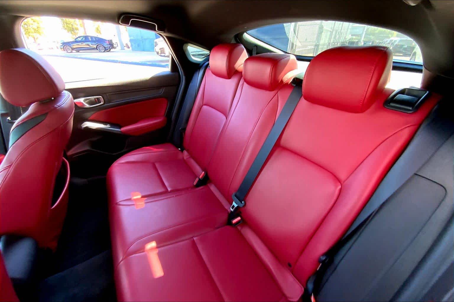 2024 Acura Integra w/A-Spec Package Liquid Carbon Metallic at Sterling McCall Acura