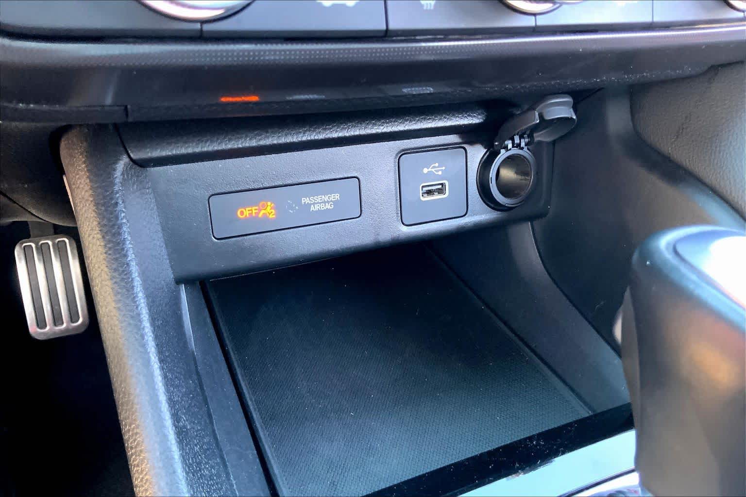 2024 Acura Integra w/A-Spec Package Liquid Carbon Metallic at Sterling McCall Acura