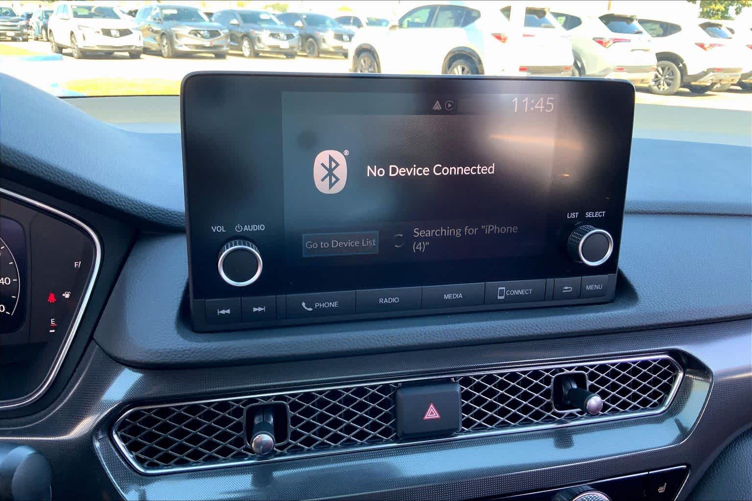 2024 Acura Integra w/A-Spec Package Liquid Carbon Metallic at Sterling McCall Acura