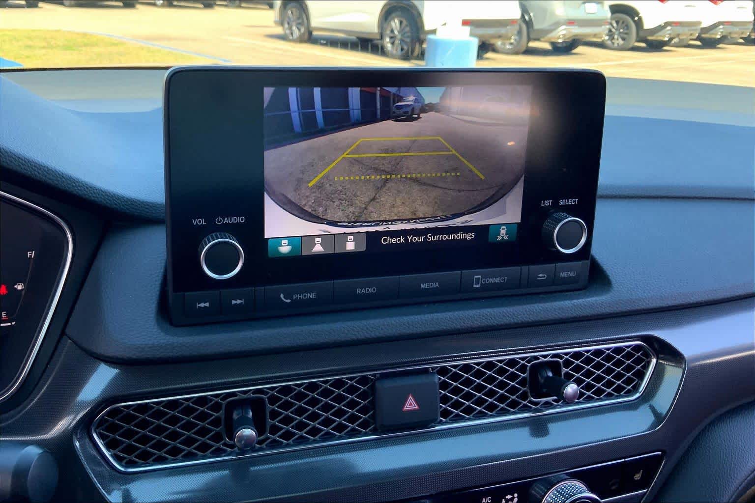 2024 Acura Integra w/A-Spec Package Liquid Carbon Metallic at Sterling McCall Acura