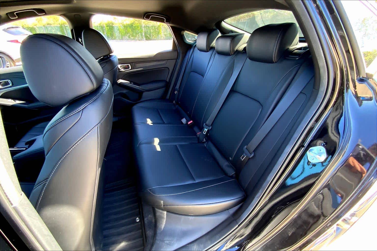 2025 Acura Integra w/A-Spec Package Majestic Black Pearl at Sterling McCall Acura