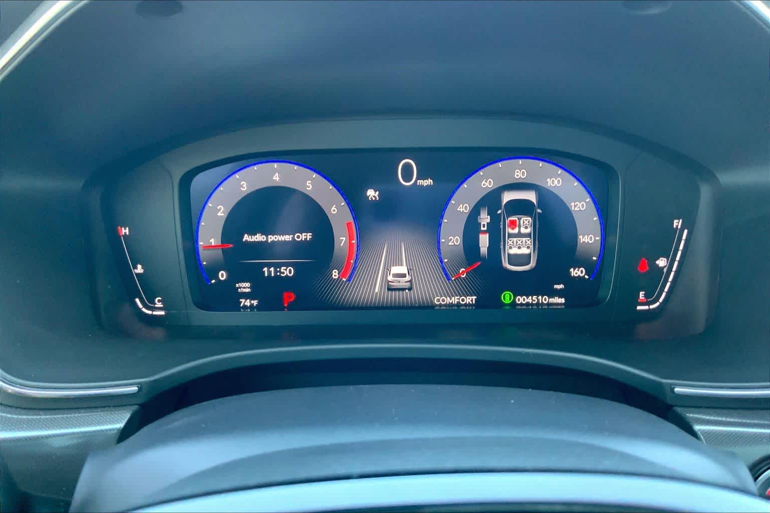 2025 Acura Integra w/A-Spec Package Majestic Black Pearl at Sterling McCall Acura