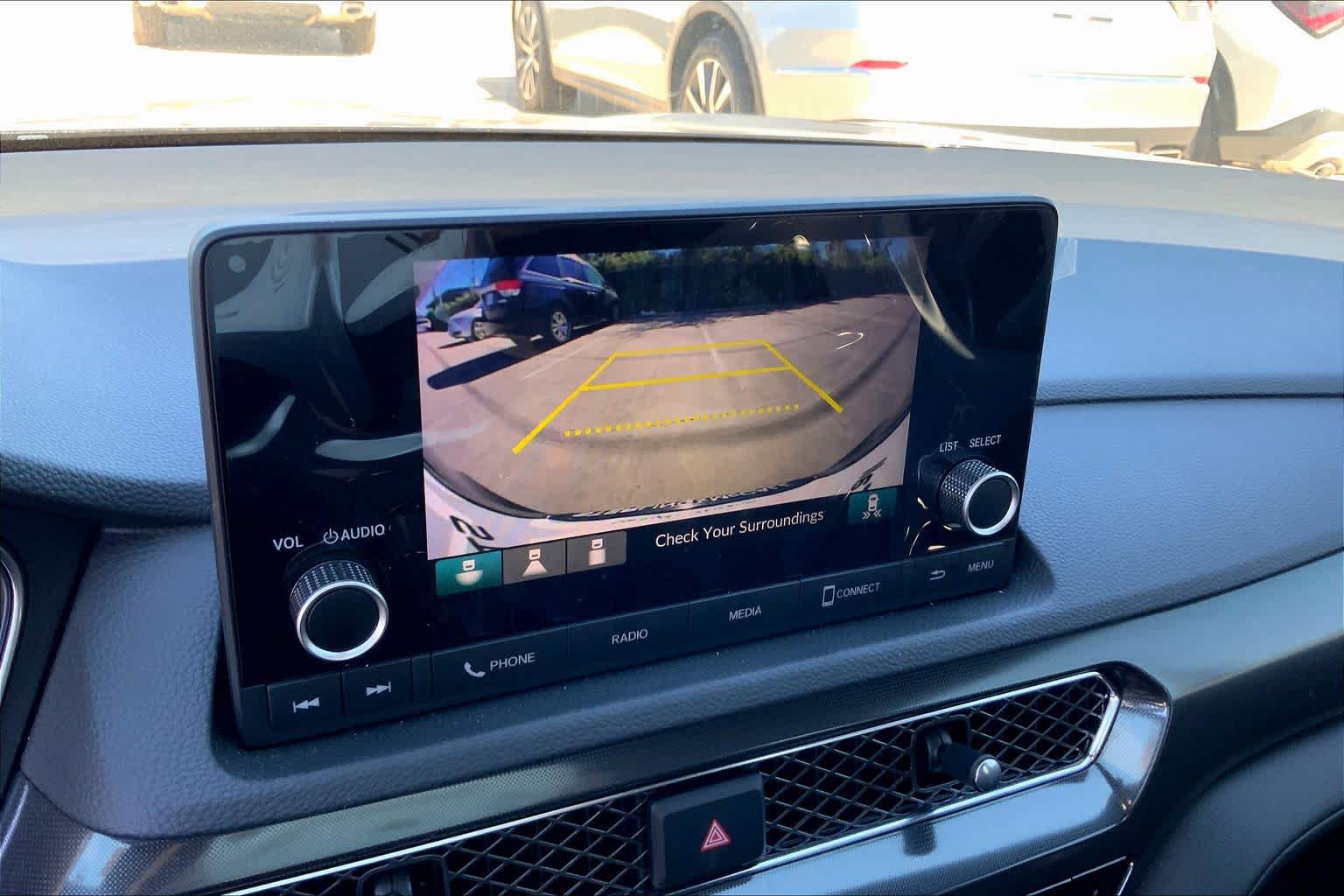 2025 Acura Integra w/A-Spec Package Majestic Black Pearl at Sterling McCall Acura