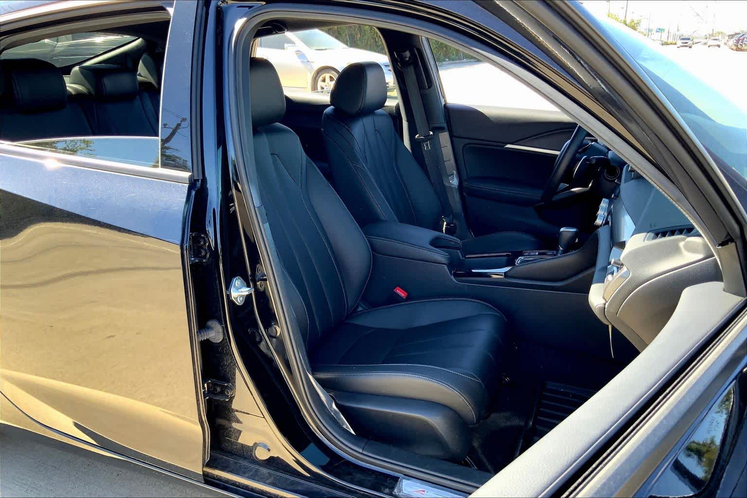 2025 Acura Integra w/A-Spec Package Majestic Black Pearl at Sterling McCall Acura