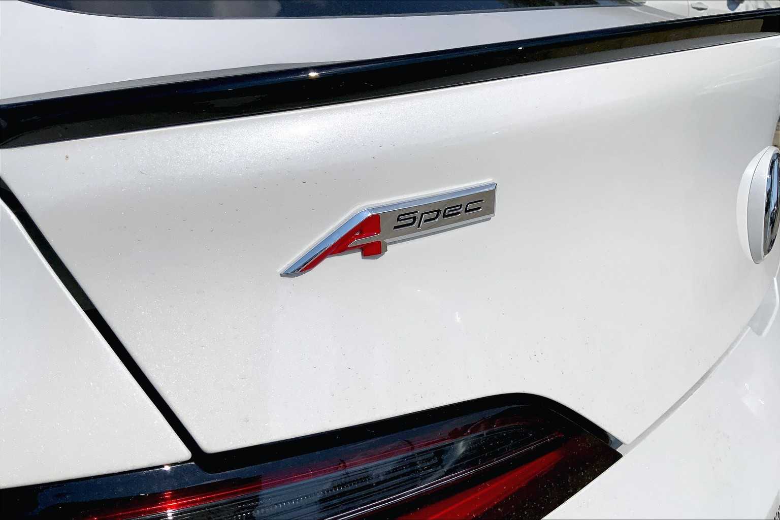 2026 Acura Integra w/A-Spec Technology Package Platinum White Pearl at Sterling McCall Acura