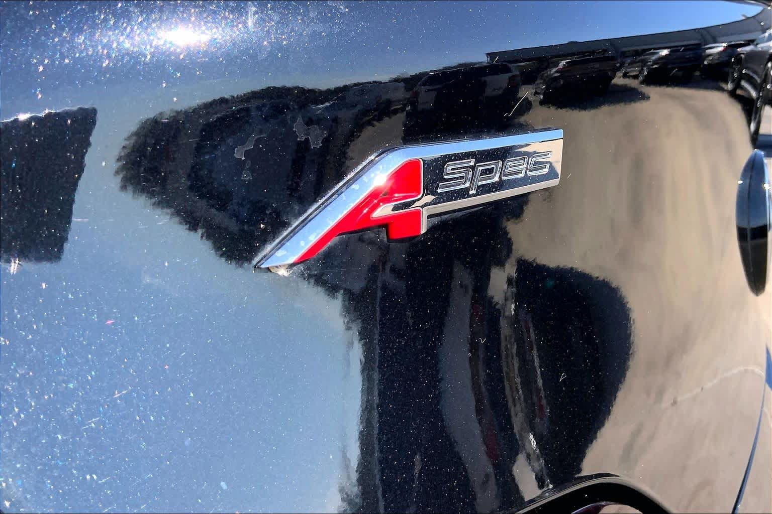 2024 Acura Integra w/A-Spec Technology Package Majestic Black Pearl at Sterling McCall Acura