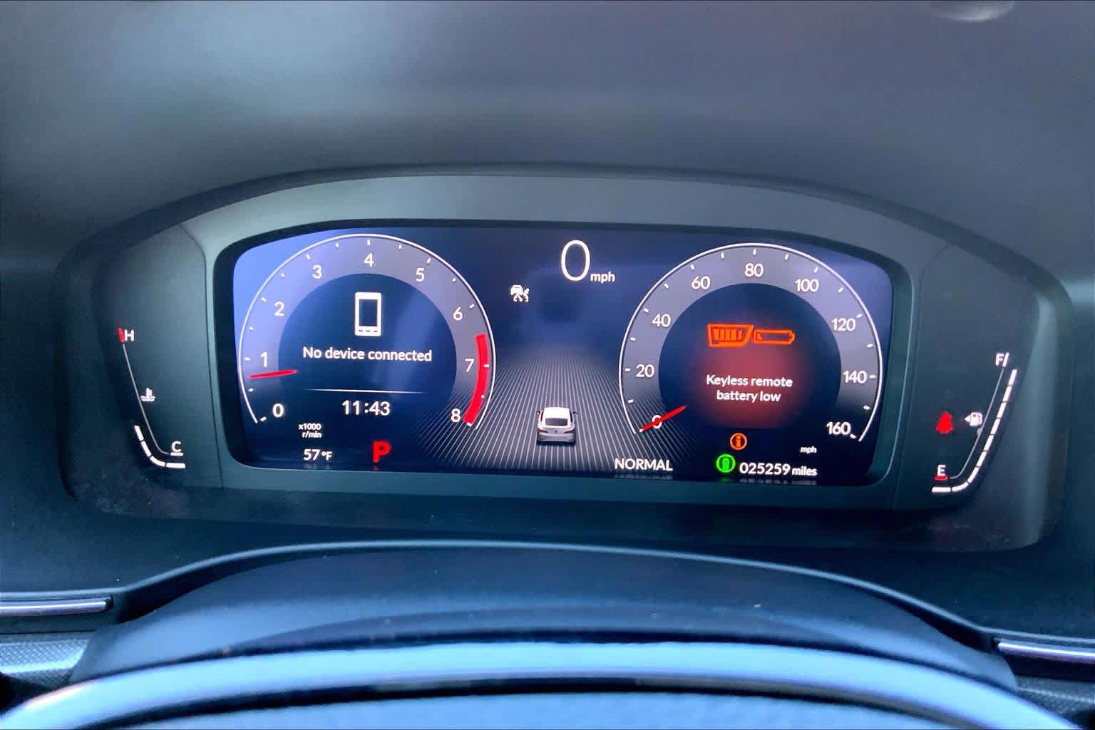 2024 Acura Integra w/A-Spec Technology Package Majestic Black Pearl at Sterling McCall Acura