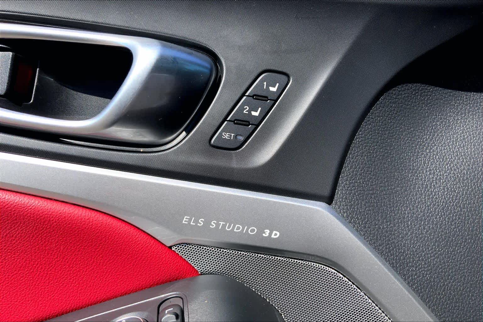 2024 Acura Integra w/A-Spec Technology Package Majestic Black Pearl at Sterling McCall Acura