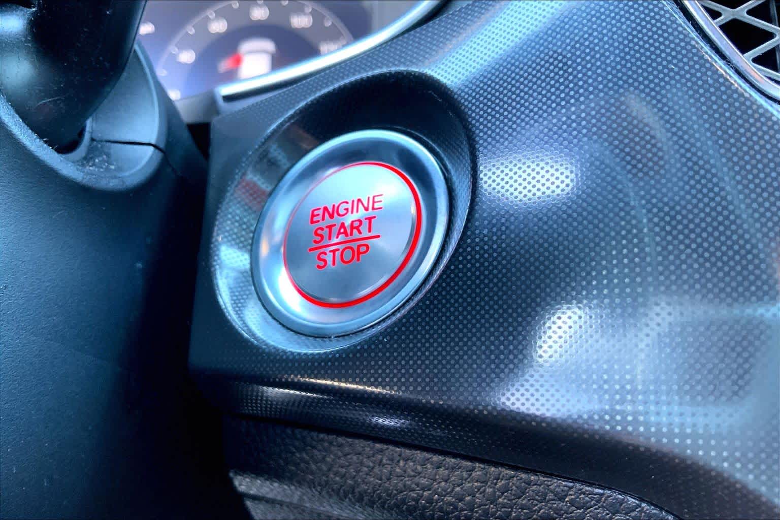 2024 Acura Integra w/A-Spec Technology Package Majestic Black Pearl at Sterling McCall Acura