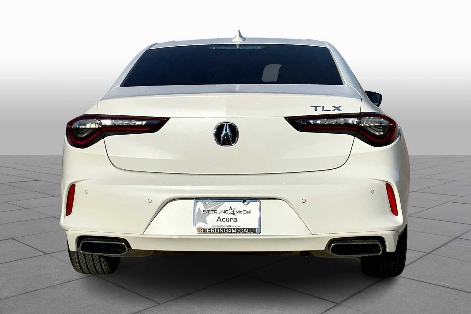 2025 Acura TLX w/Technology Package - 3
