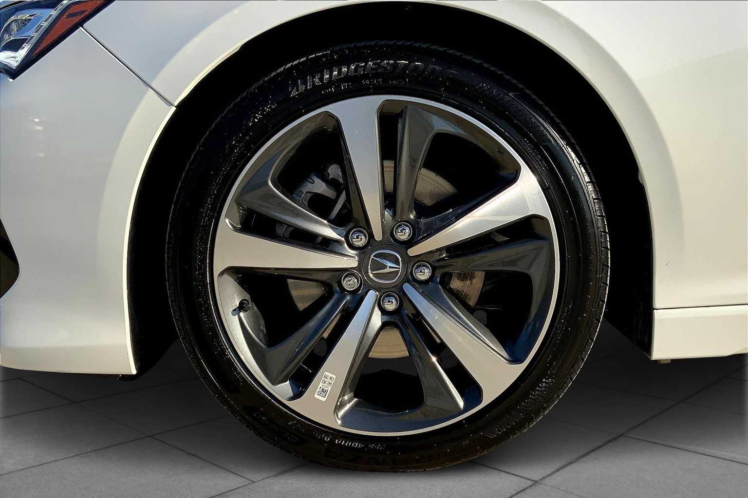 2025 Acura TLX w/Technology Package - 8