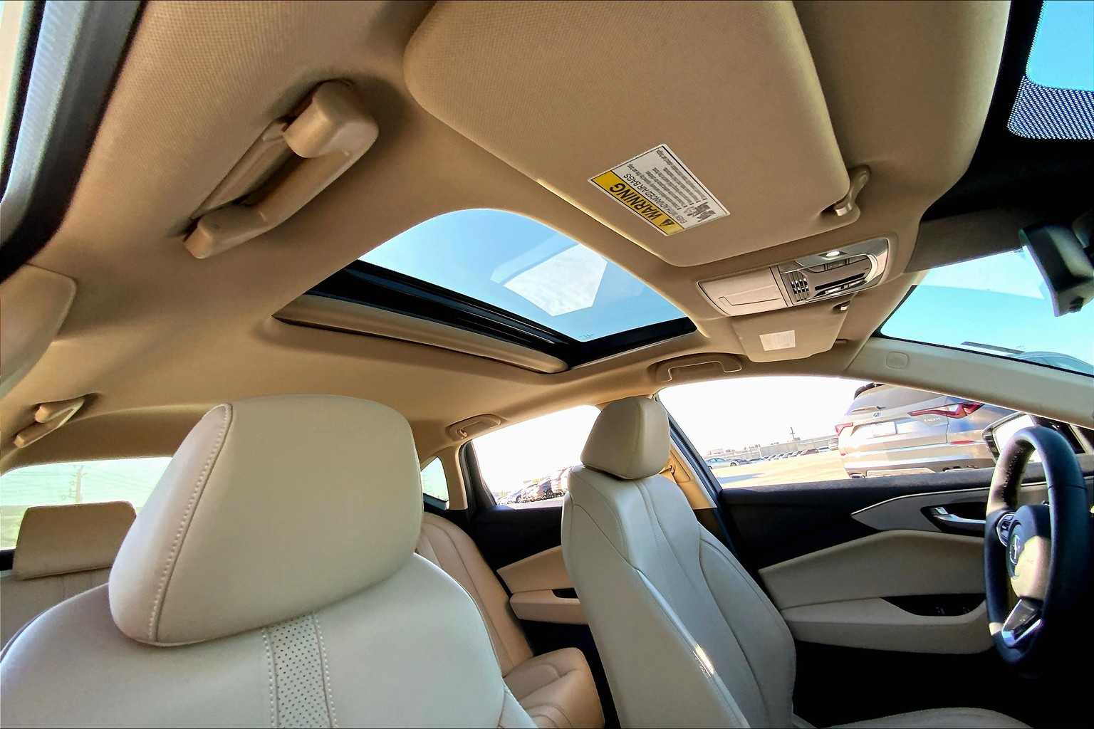 2025 Acura TLX w/Technology Package - 11