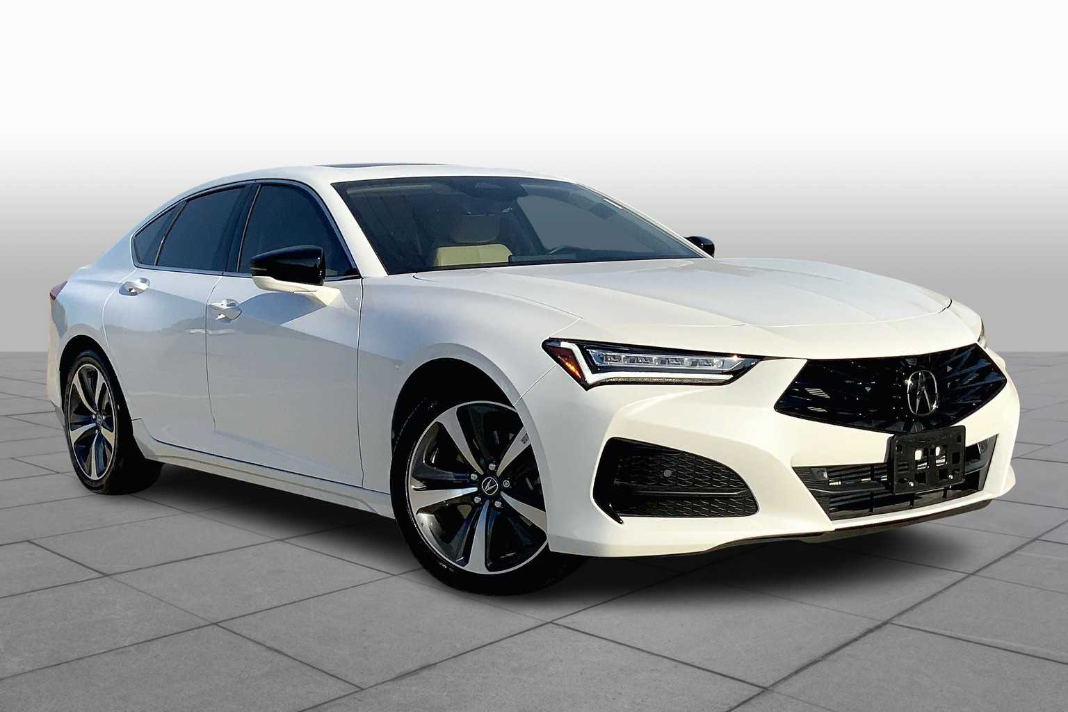 2025 Acura TLX w/Technology Package - 1