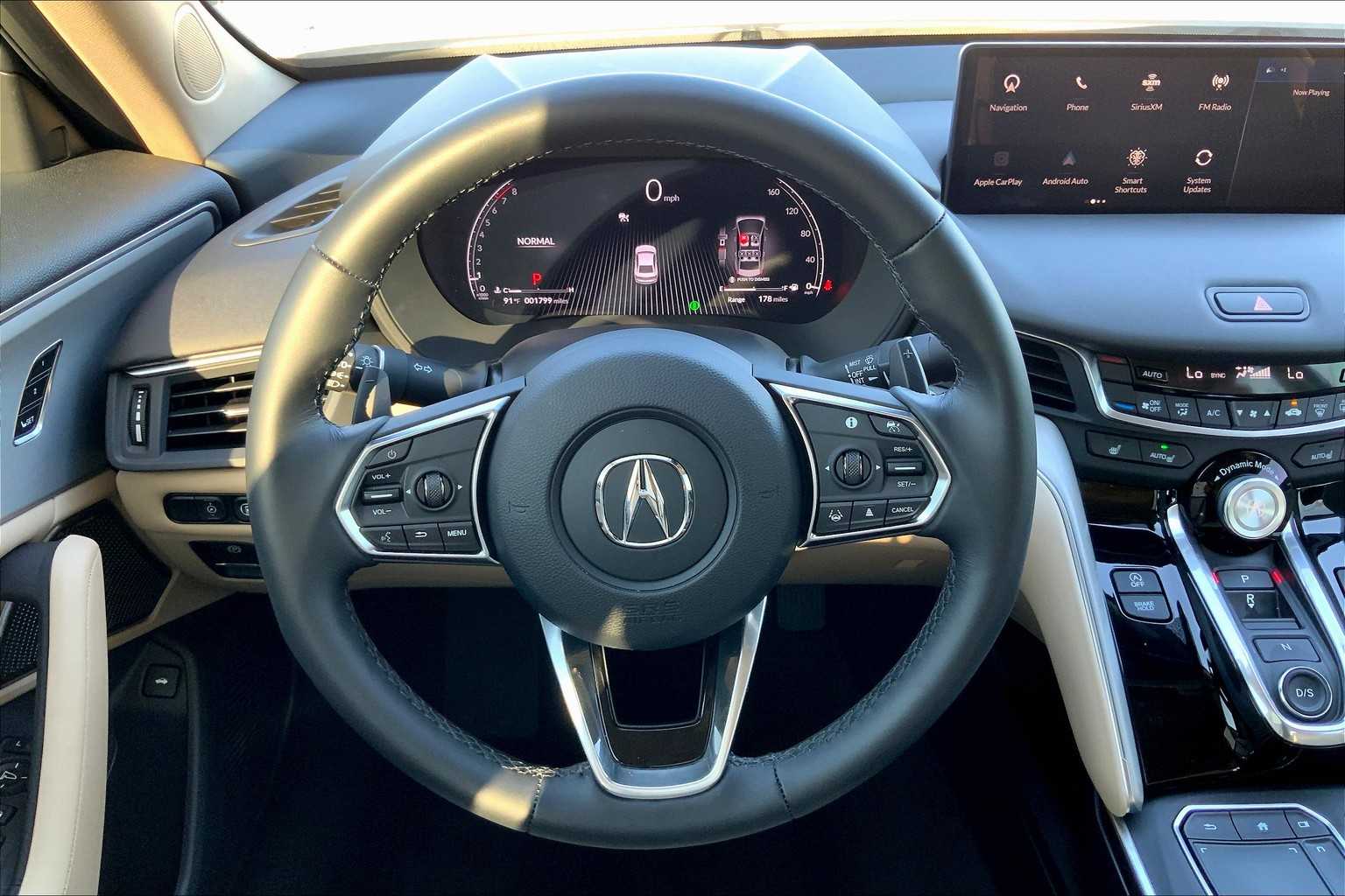2025 Acura TLX w/Technology Package - 4