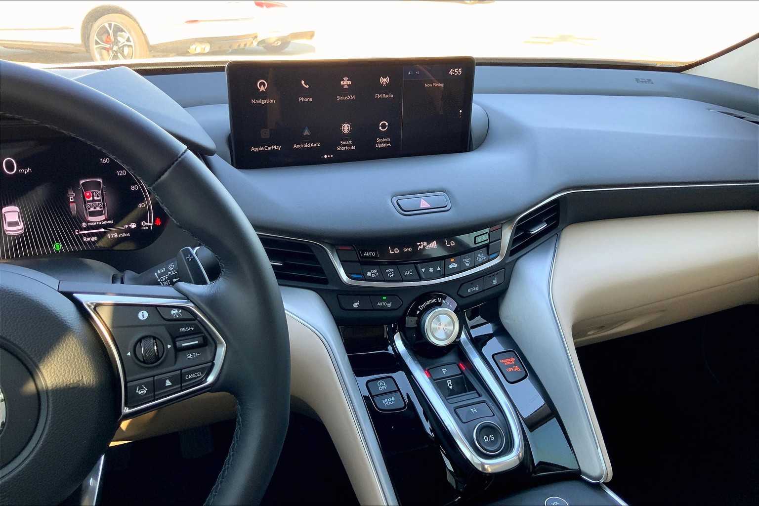 2025 Acura TLX w/Technology Package - 5