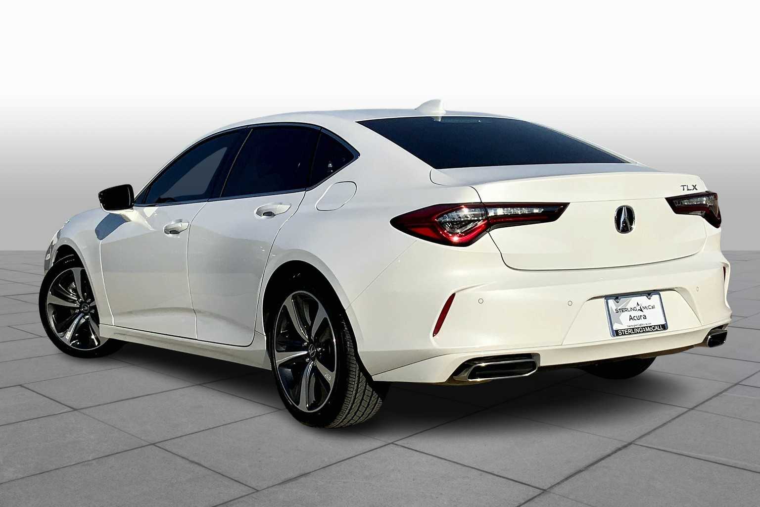 2025 Acura TLX w/Technology Package - 9