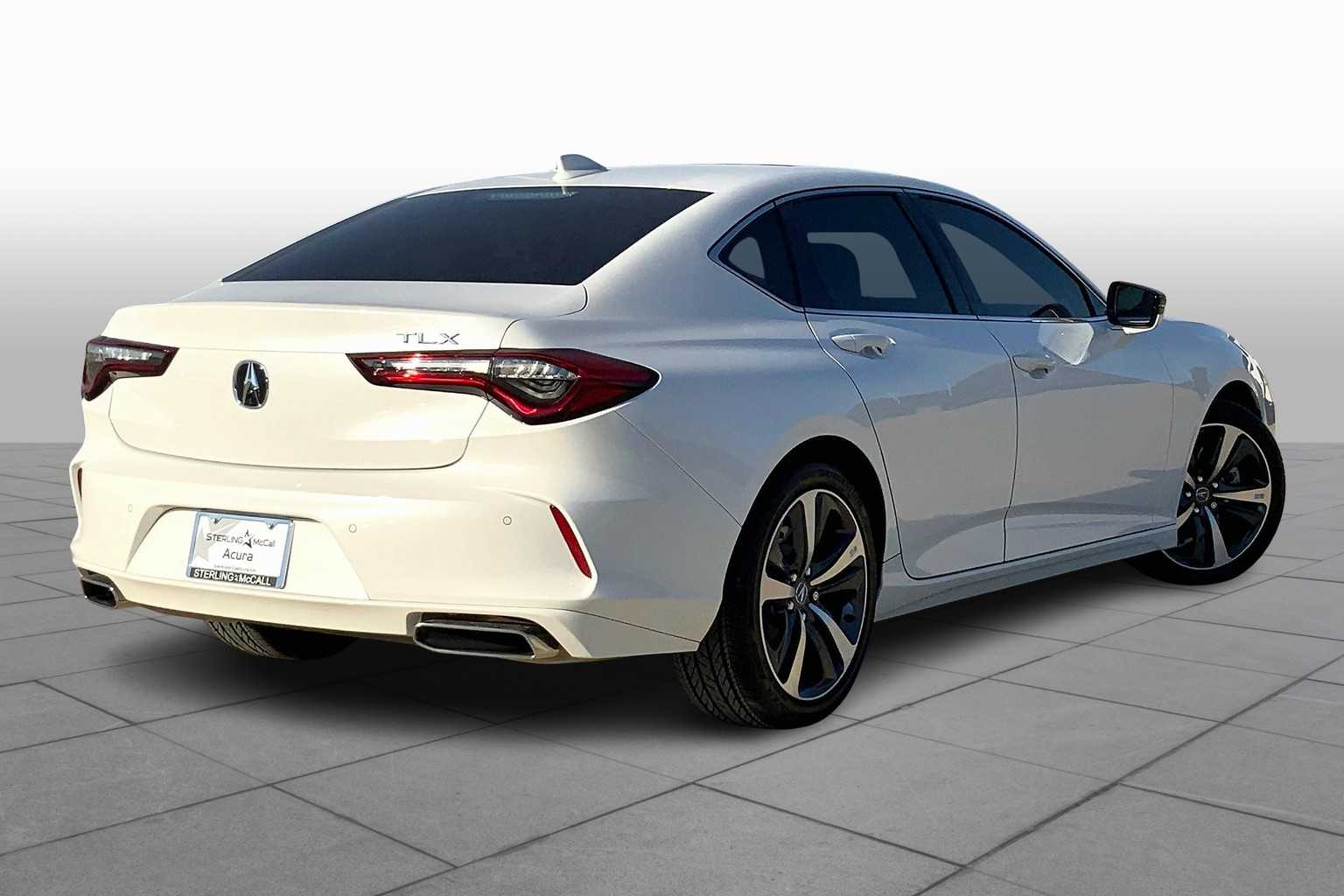 2025 Acura TLX w/Technology Package - 10