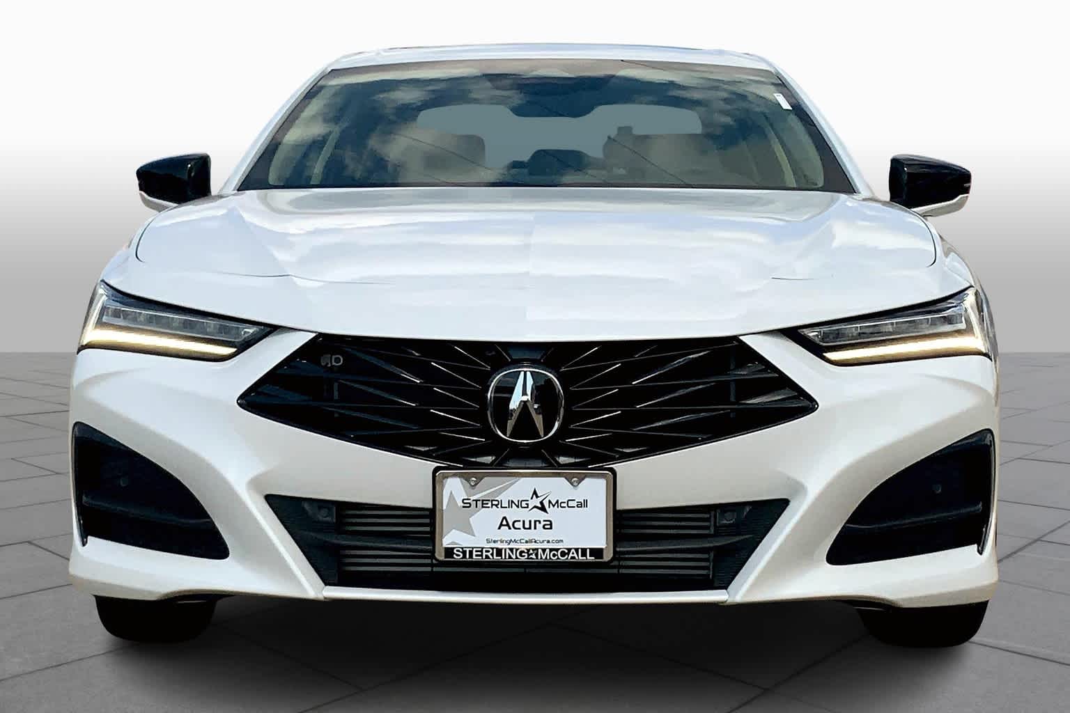 2025 Acura TLX w/Technology Package - 2