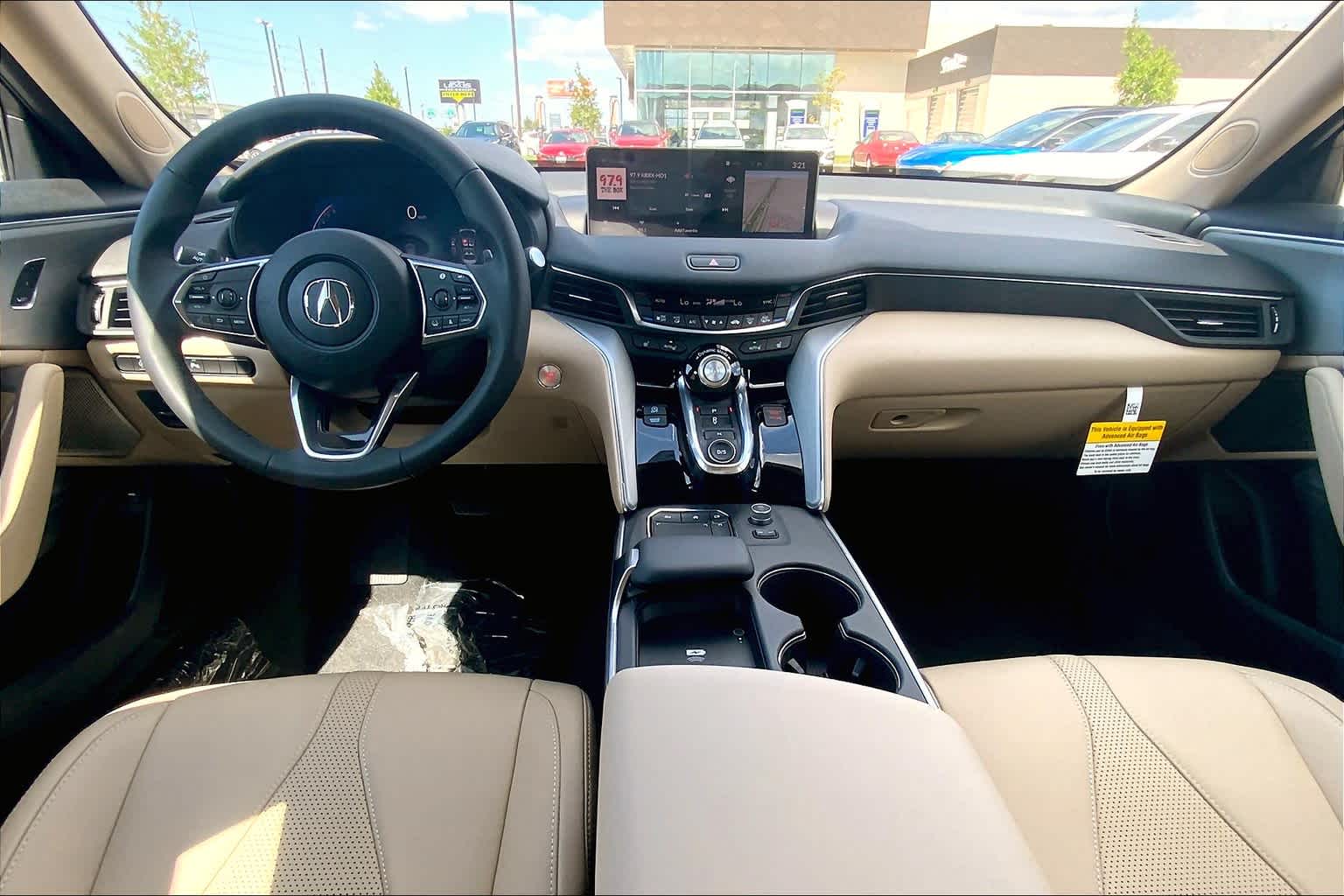 2025 Acura TLX w/Technology Package - 4