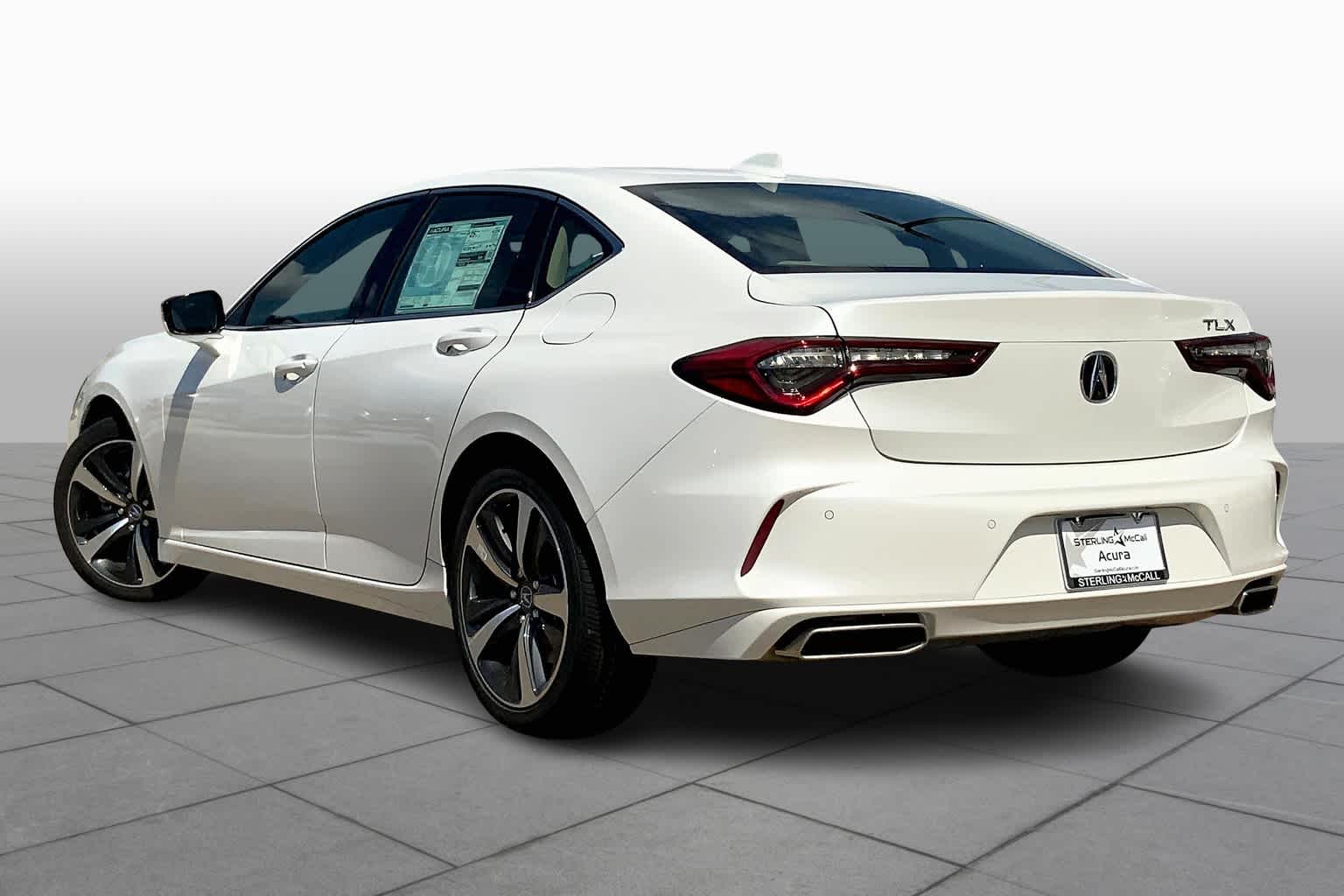 2025 Acura TLX w/Technology Package - 10