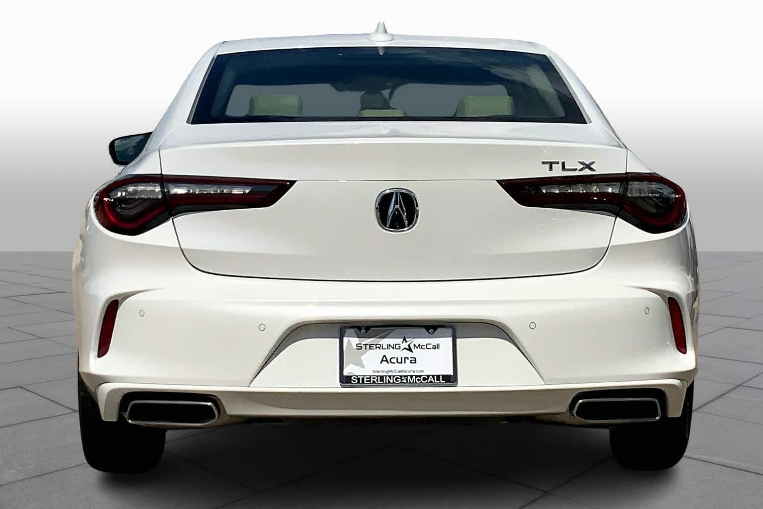 2025 Acura TLX w/Technology Package - 3