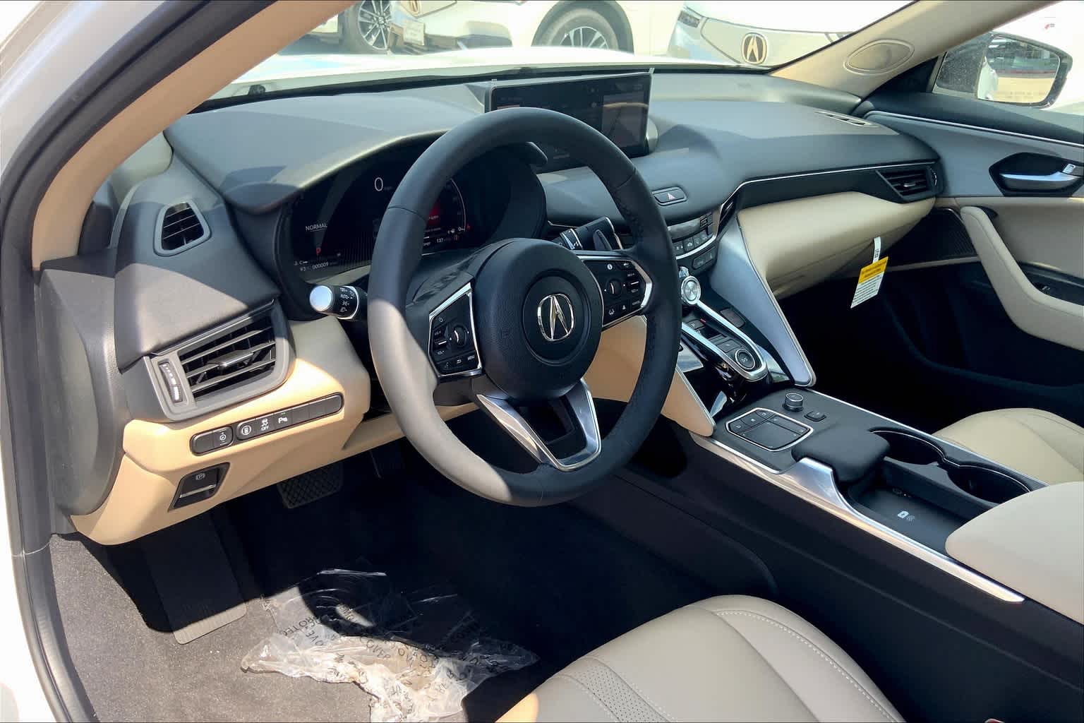 2025 Acura TLX w/Technology Package - 7