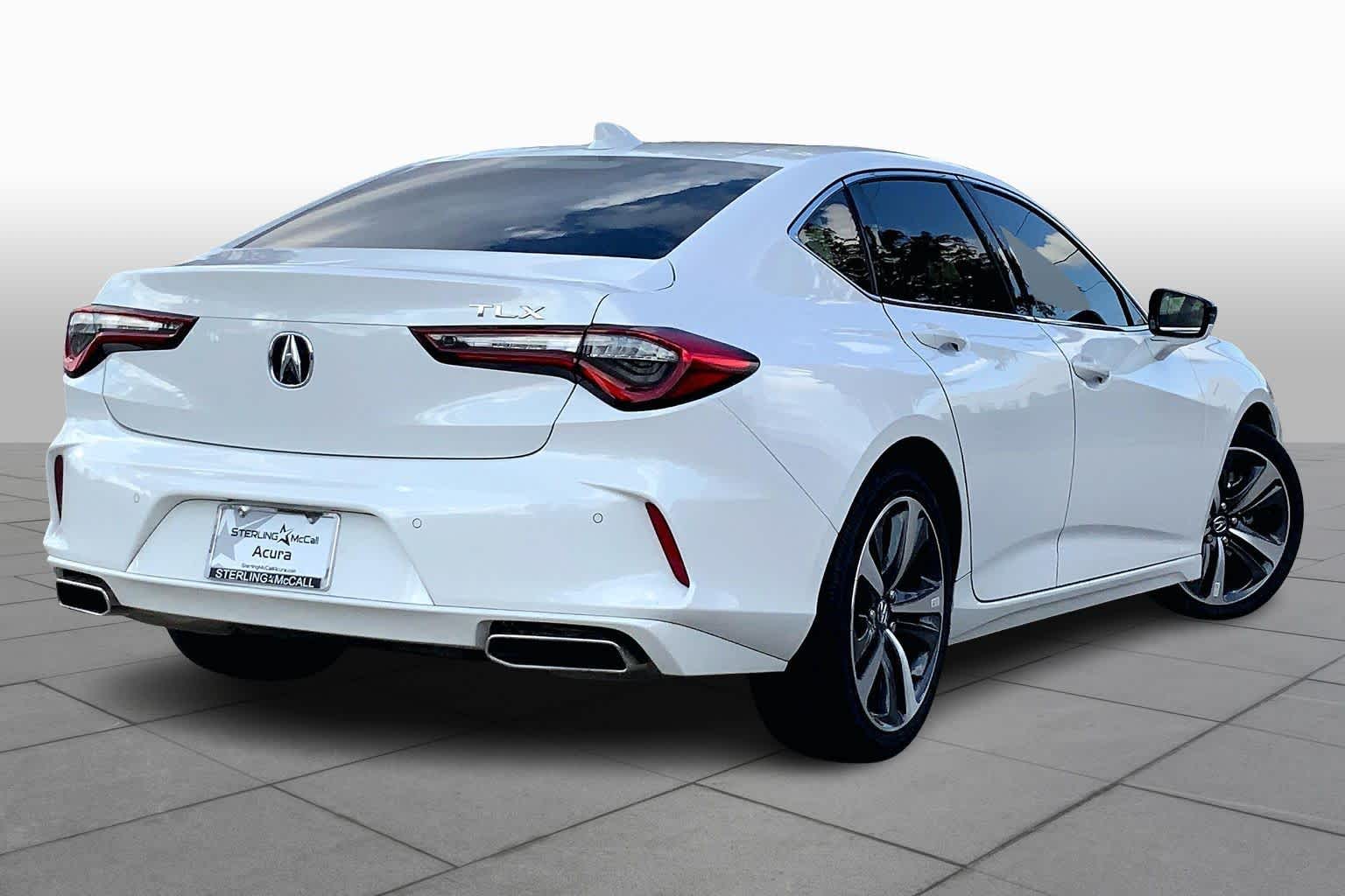 2025 Acura TLX w/Technology Package - 10