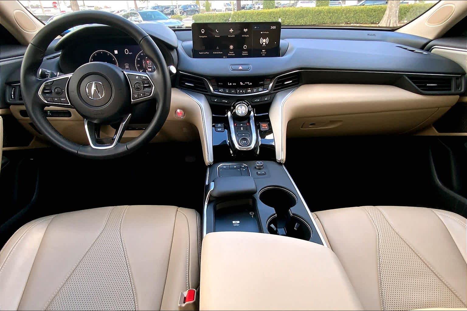 2025 Acura TLX w/Technology Package - 11