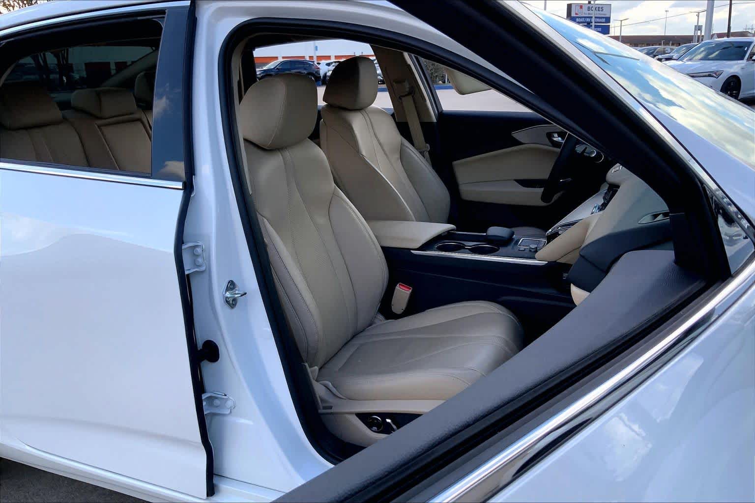 2025 Acura TLX w/Technology Package - 7