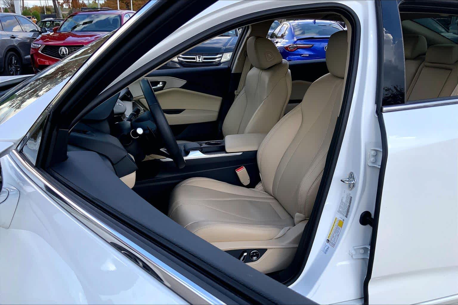 2025 Acura TLX w/Technology Package - 6