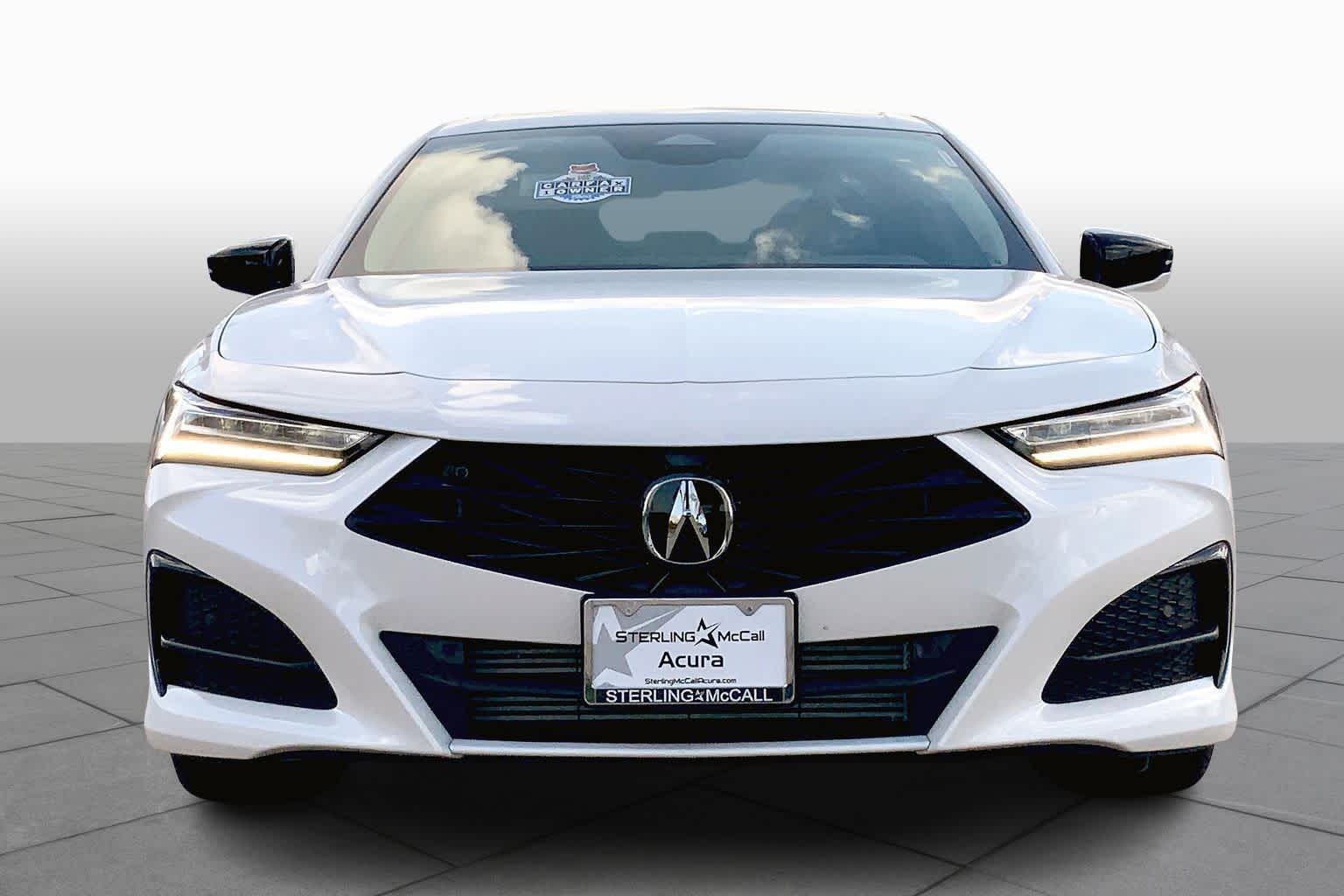 2025 Acura TLX w/Technology Package - 2