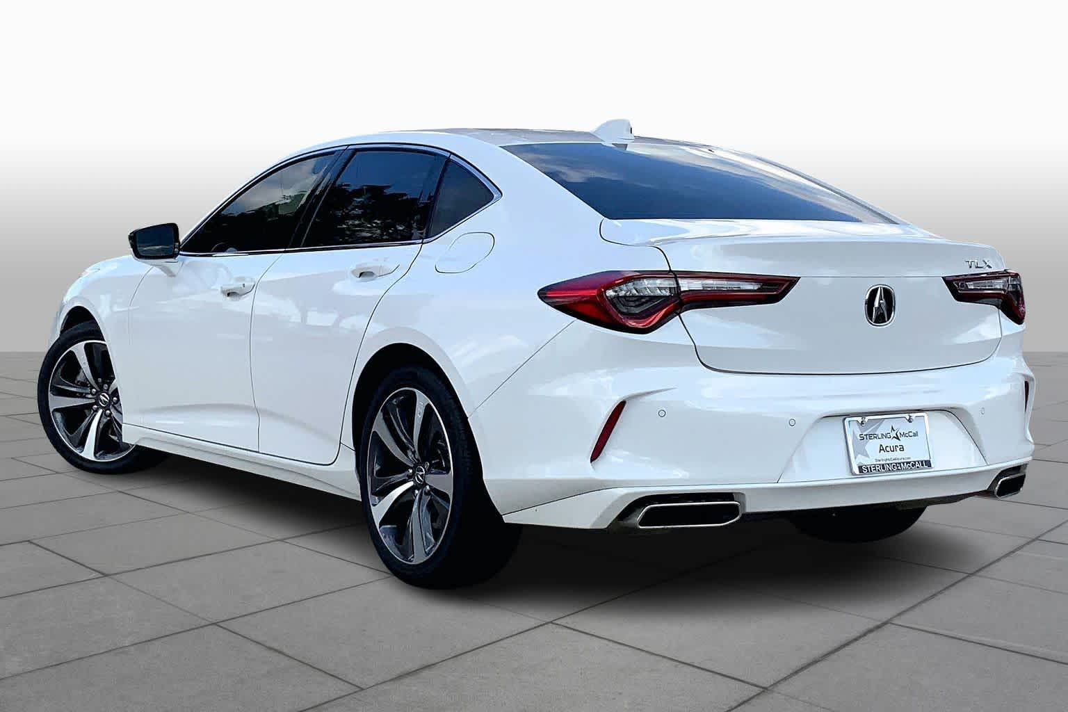 2025 Acura TLX w/Technology Package - 9