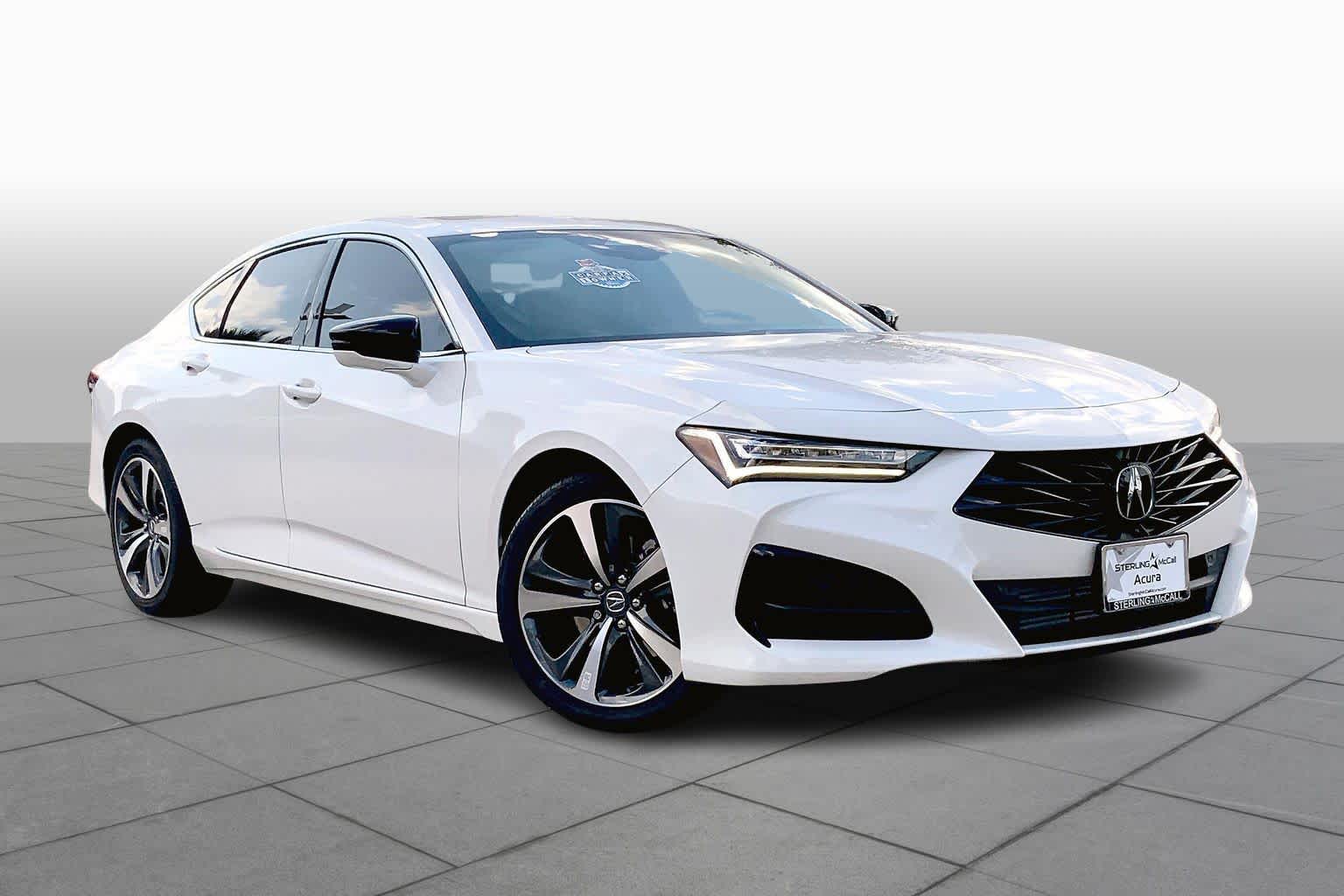2025 Acura TLX w/Technology Package - 1