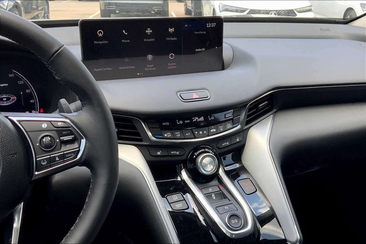 2025 Acura TLX w/Technology Package - 5