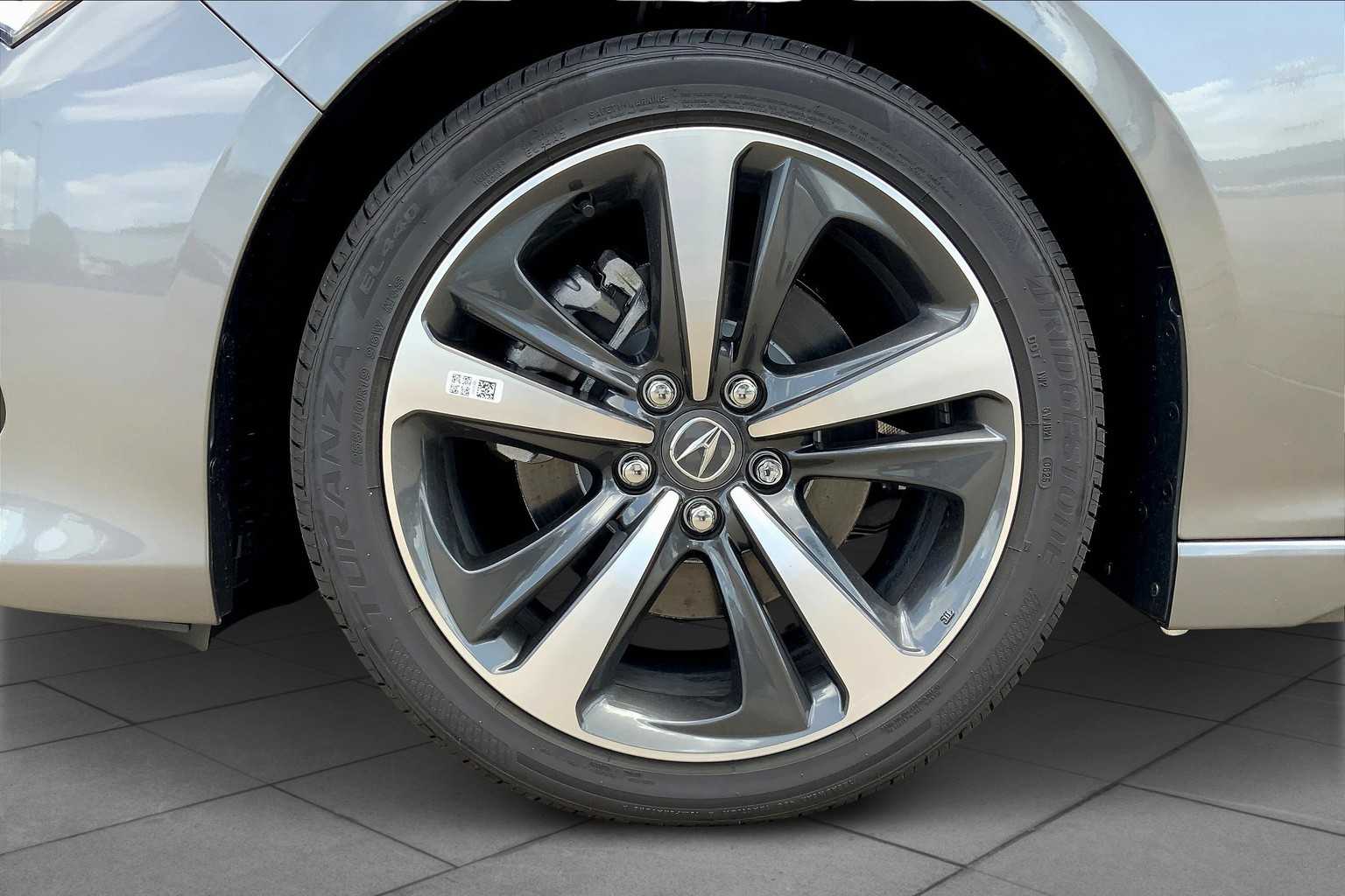 2025 Acura TLX w/Technology Package - 11