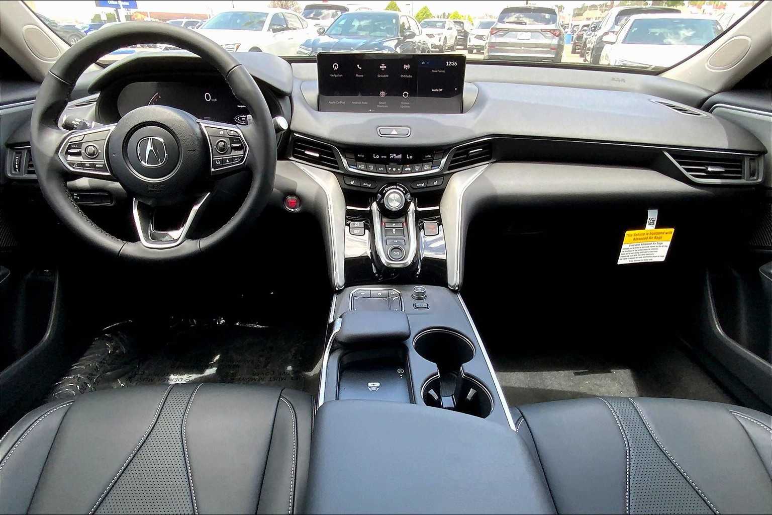 2025 Acura TLX w/Technology Package - 4