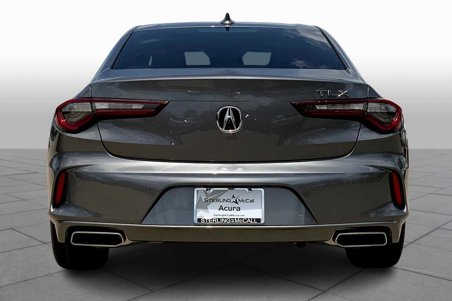 2025 Acura TLX w/Technology Package - 3
