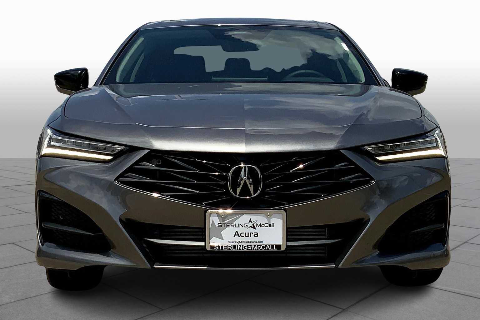 2025 Acura TLX w/Technology Package - 2