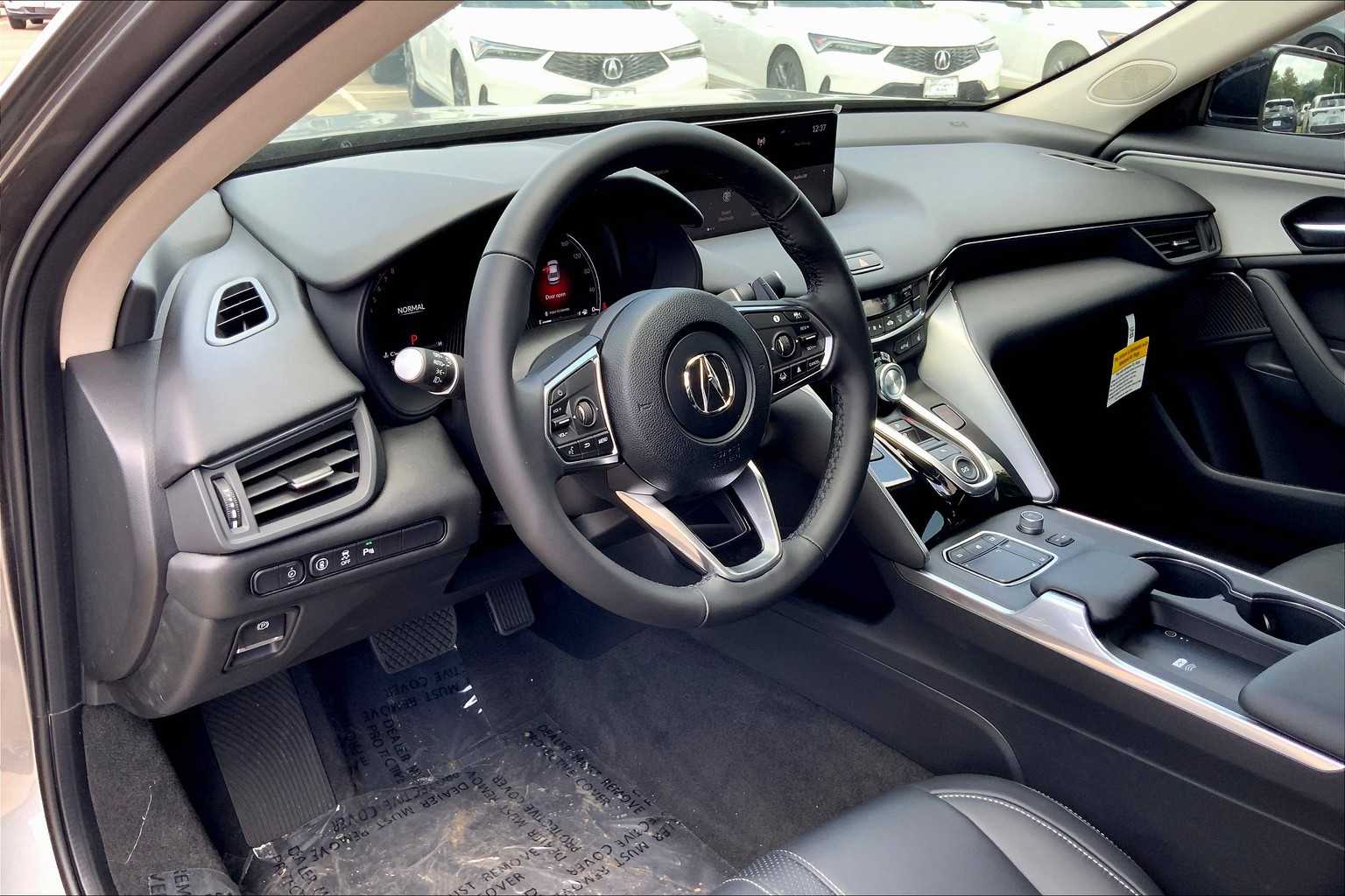 2025 Acura TLX w/Technology Package - 7