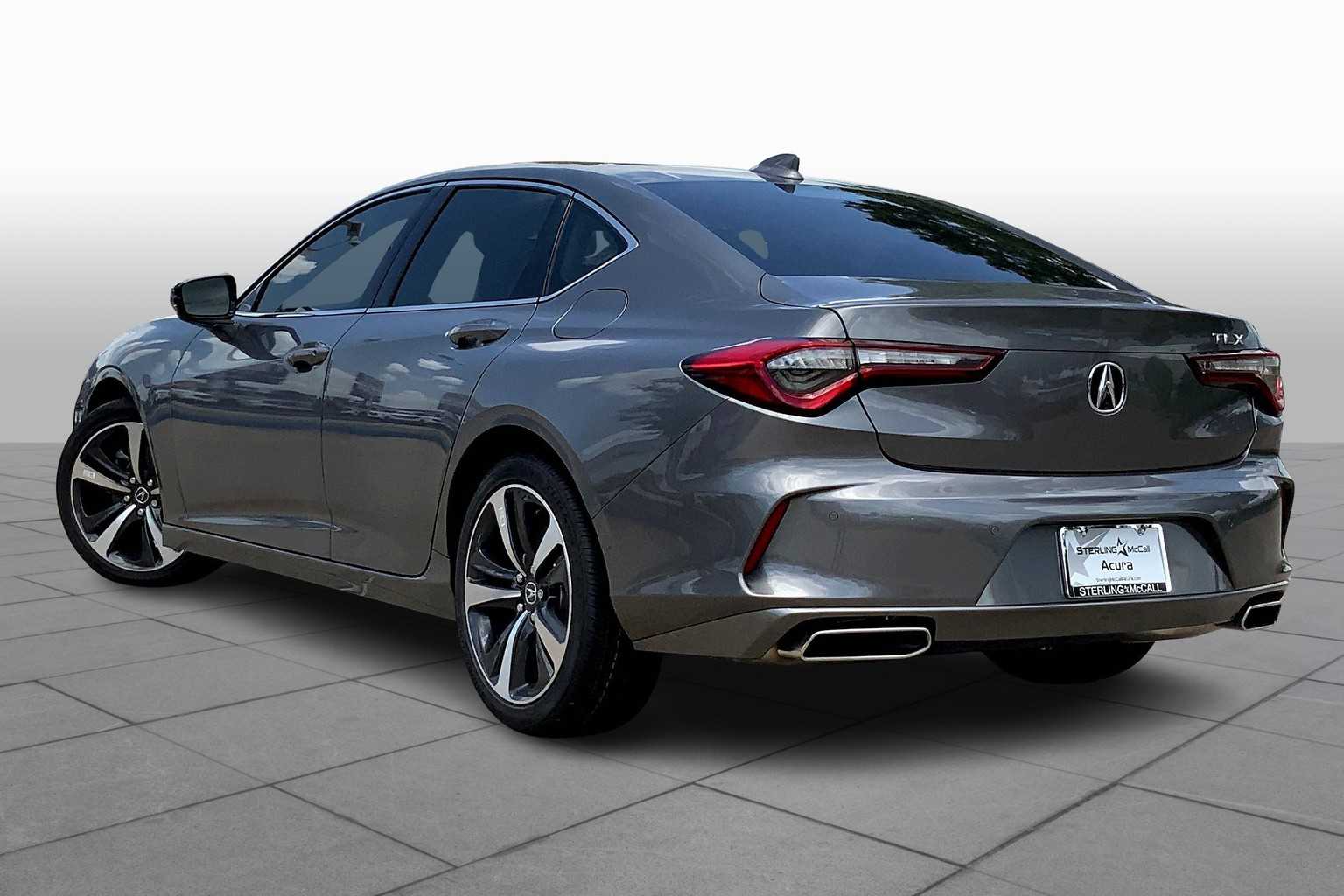 2025 Acura TLX w/Technology Package - 10