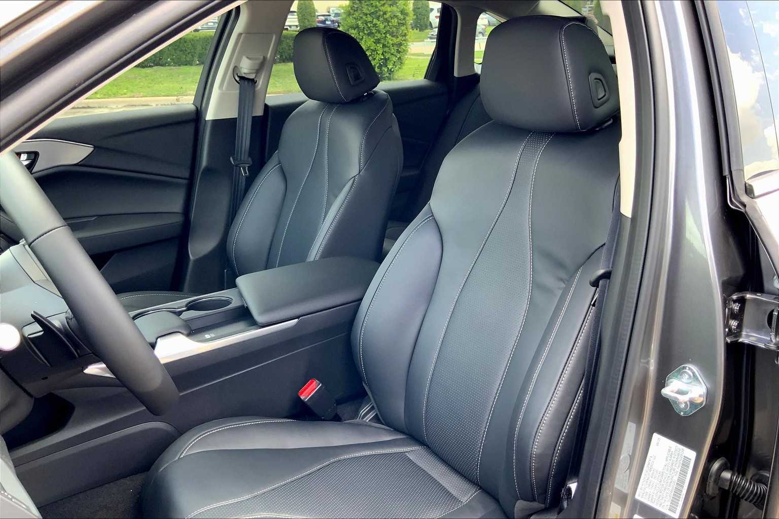 2025 Acura TLX w/Technology Package - 8