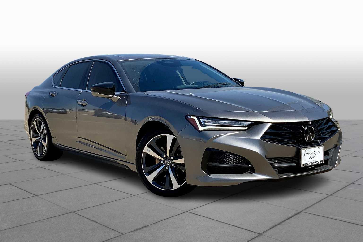 2025 Acura TLX w/Technology Package - 1