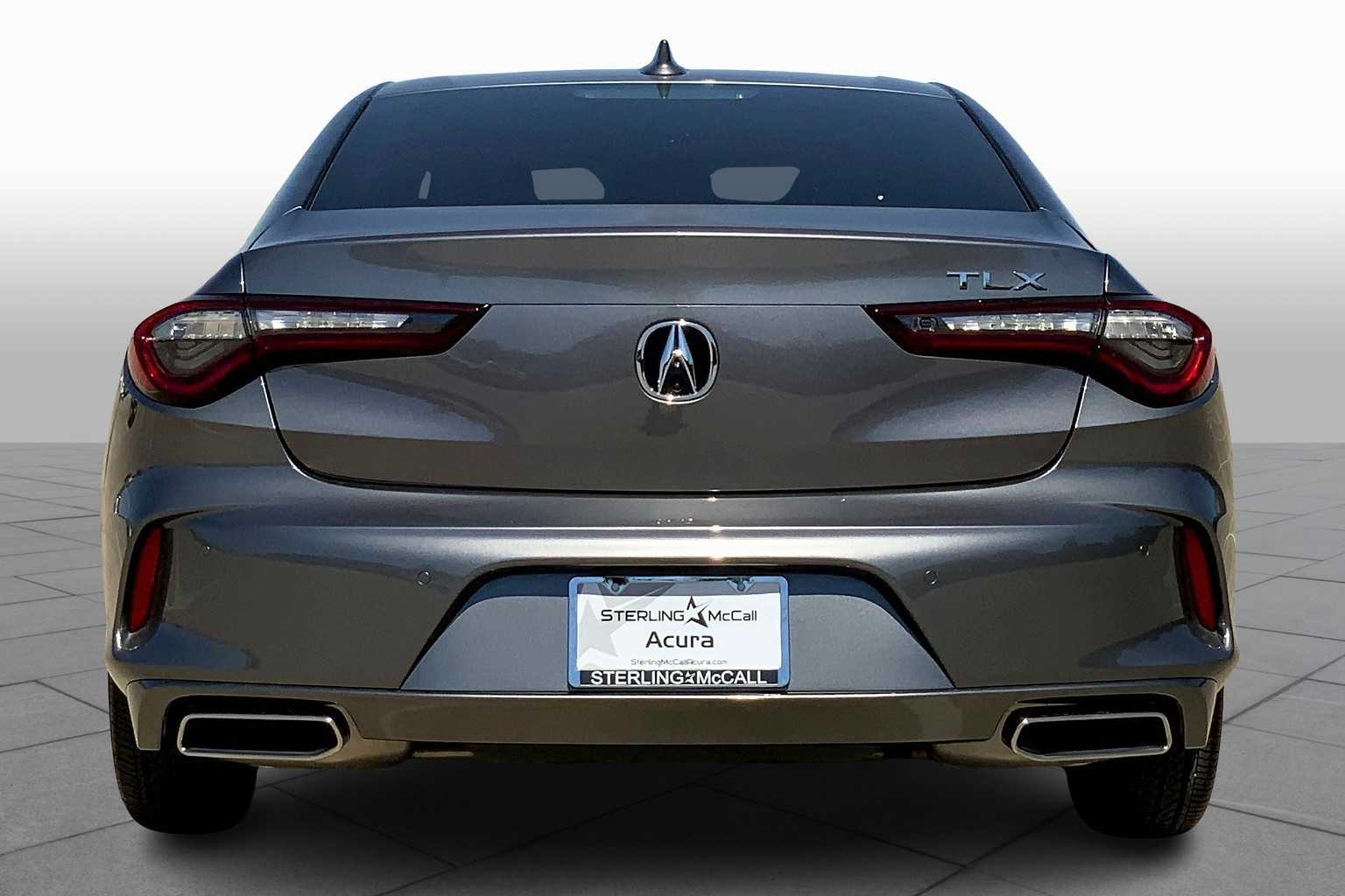 2025 Acura TLX w/Technology Package - 3