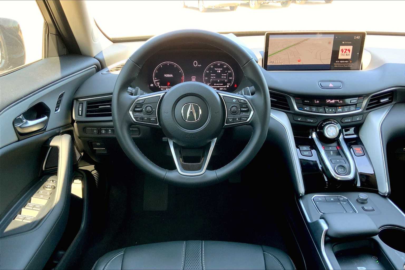 2025 Acura TLX w/Technology Package - 4