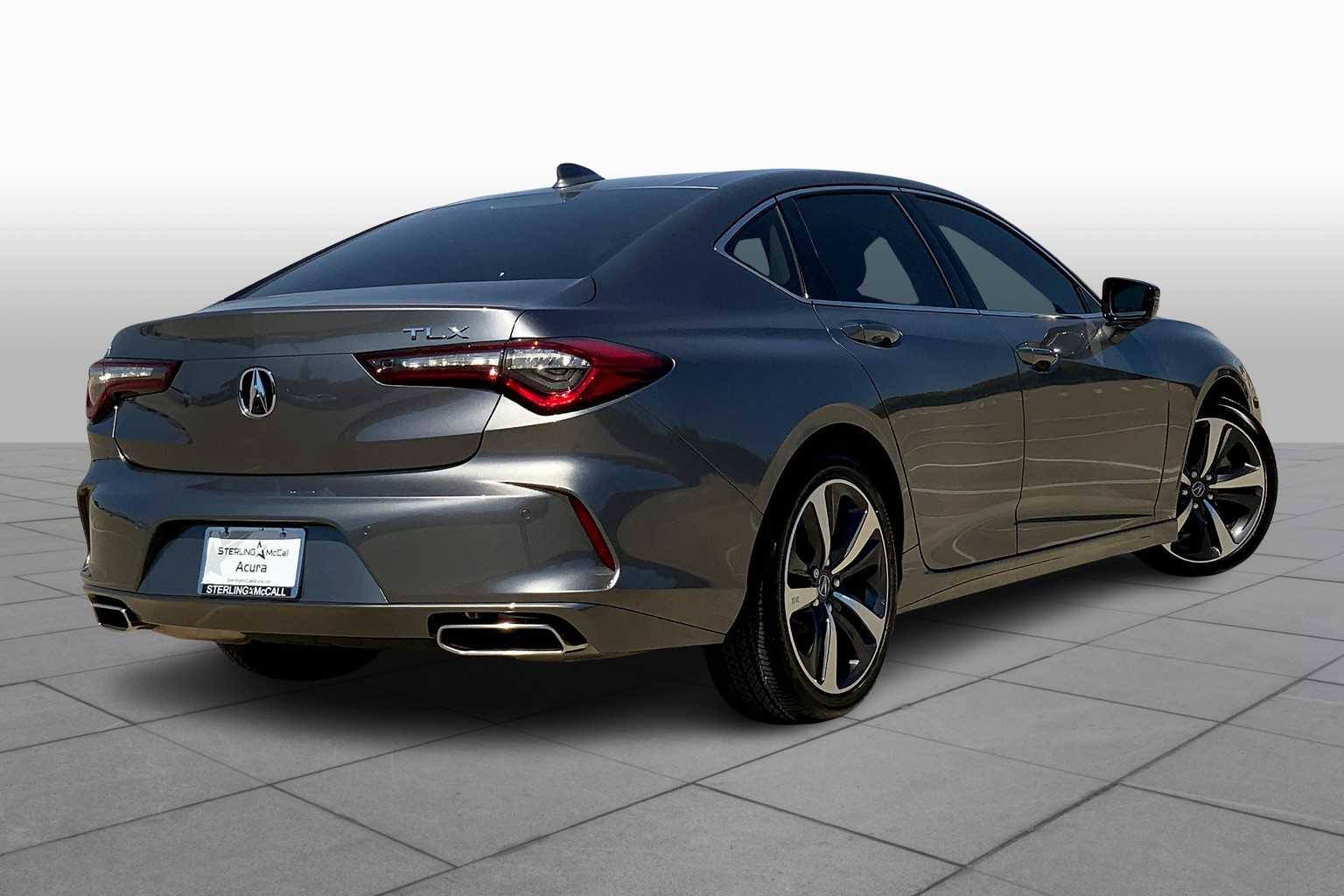 2025 Acura TLX w/Technology Package - 10