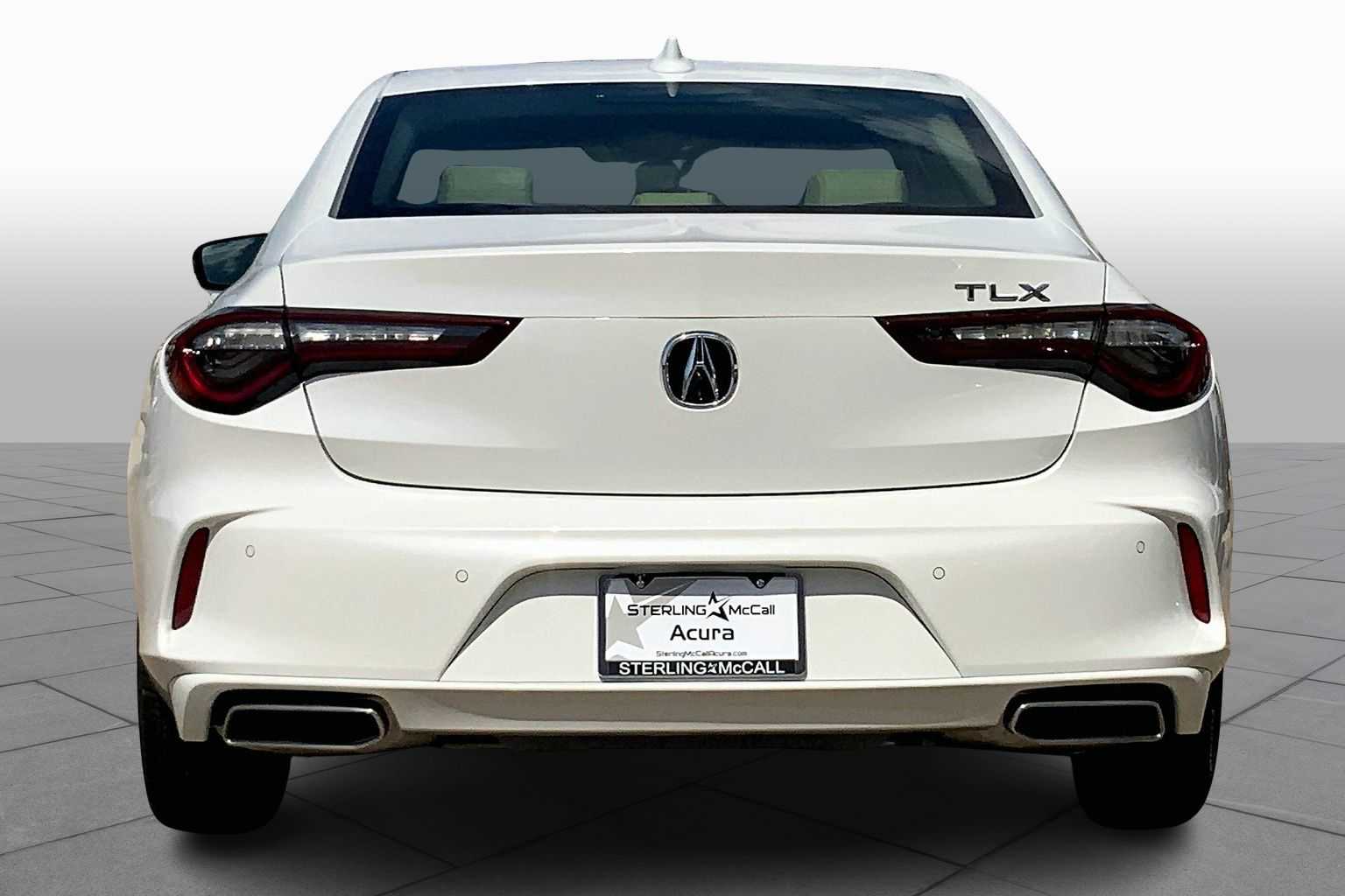 2025 Acura TLX w/Technology Package - 3