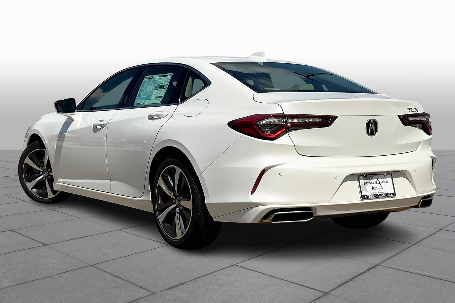 2025 Acura TLX w/Technology Package - 10